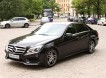 Аренда Mercedes 212 amg с водителем на свадьбу в СПб